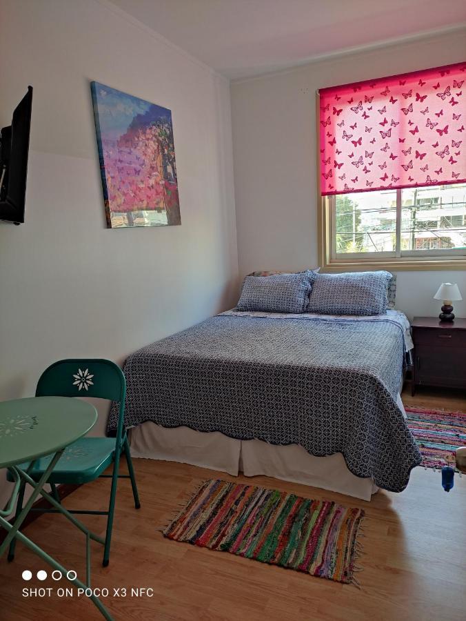 Alojamientos Vina Del Mar Kamer foto
