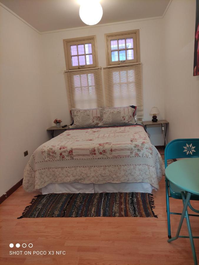 Alojamientos Vina Del Mar Kamer foto