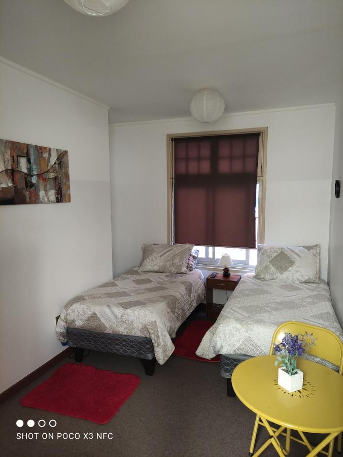 Alojamientos Vina Del Mar Kamer foto
